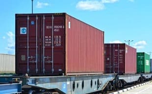 Доставка контейнеров из Каменск-Уральского в Находку